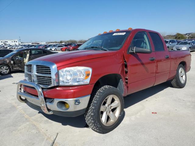 DODGE RAM 1500 S 2008 with VIN 1D7HU18238J238097 - Photo from auction