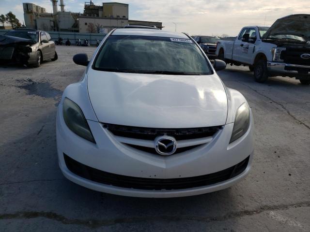 Photo 5 from auction – 2011 MAZDA 6 I with VIN 1YVHZ8BH6B5M14152