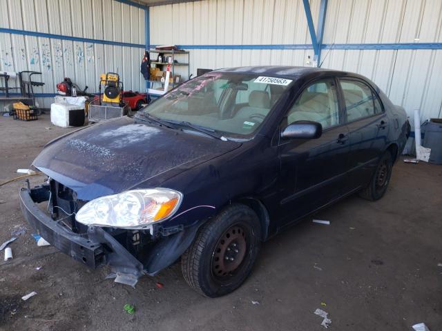 Zdjęcie 1 z aukcji – 2008 TOYOTA COROLLA CE z VIN 2T1BR32E18C932766