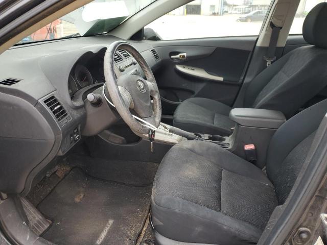 Photo 7 from auction – 2010 TOYOTA COROLLA BA with VIN 1NXBU4EE9AZ361919