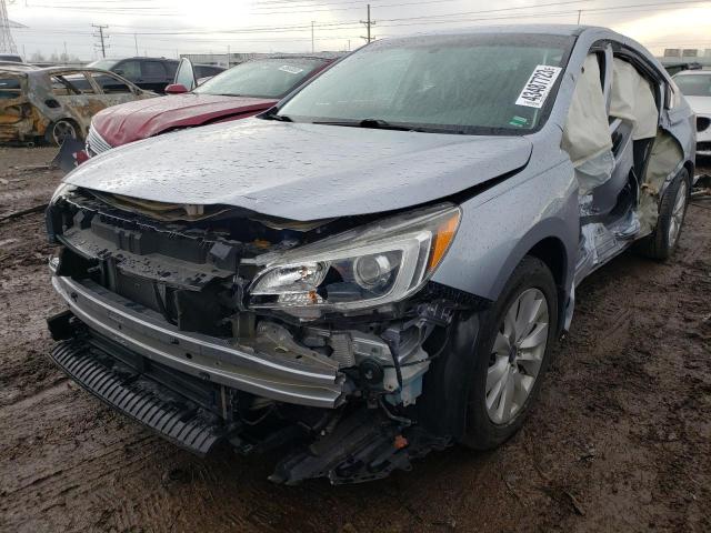 SUBARU LEGACY 2.5 2015 with VIN 4S3BNBC66F3015177 - Photo from auction