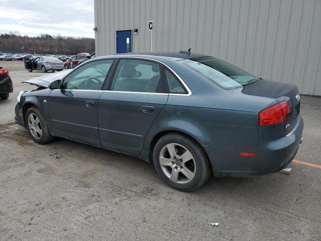 Photo 2 from auction – 2005 AUDI A4 2.0T QU with VIN WAUDF68E15A491969
