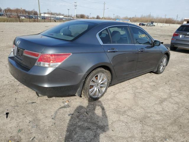 Photo 3 from auction – 2012 HONDA ACCORD EX with VIN 1HGCP2F75CA029244