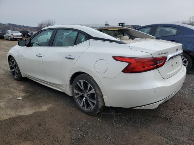 Photo 2 from auction – 2016 NISSAN MAXIMA 3.5 with VIN 1N4AA6AP5GC437846