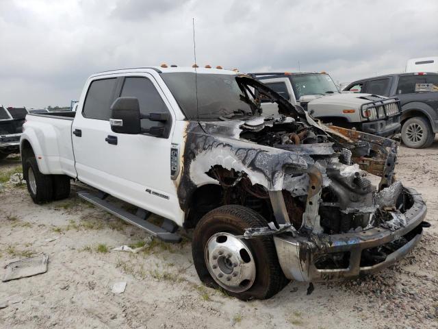 Photo 4 from auction – 2017 FORD F350 SUPER with VIN 1FT8W3DT0HEE17723
