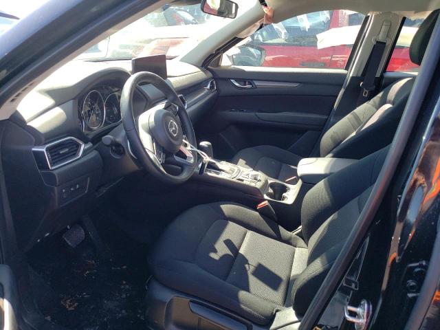 Photo 7 from auction – 2022 MAZDA CX-5 with VIN JM3KFBAM3N0545435