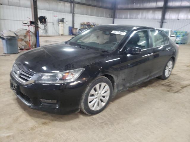 Photo 1 from auction – 2015 HONDA ACCORD EXL with VIN 1HGCR2F89FA084609