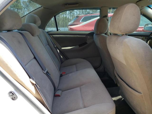 Photo 10 from auction – 2006 TOYOTA CORROLLA with VIN 1NXBR32E56Z754310