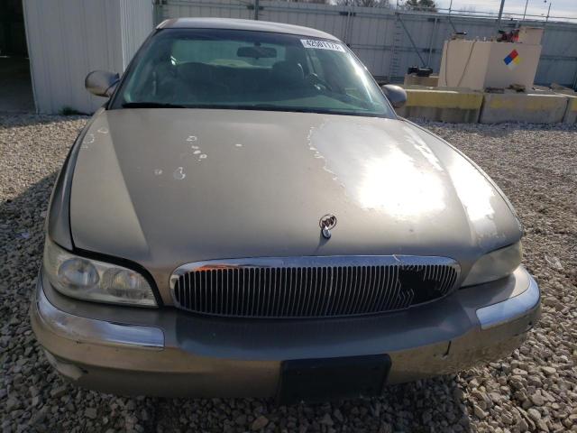 Photo 5 from auction – 2003 BUICK PARK AVENU with VIN 1G4CW54K334131582