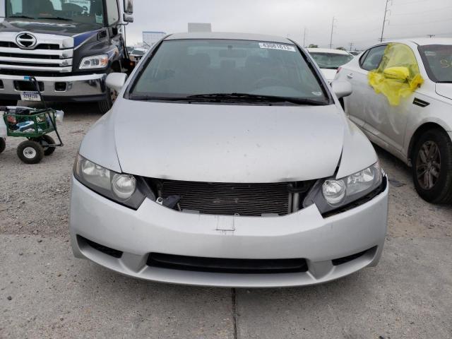 Photo 5 from auction – 2011 HONDA CIVIC LX with VIN 2HGFA1F51BH520207