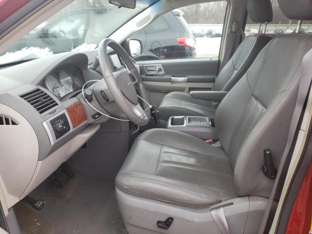 Photo 7 from auction – 2008 CHRYSLER TOWN & COU with VIN 2A8HR54P08R607751