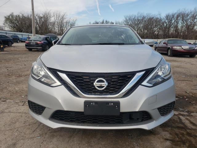 Photo 5 from auction – 2019 NISSAN SENTRA S with VIN 3N1AB7AP7KL620369