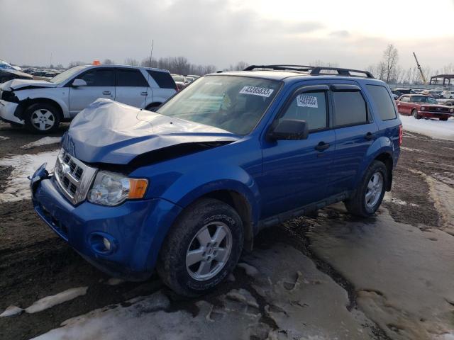 FORD ESCAPE XLT 2012 con VIN 1FMCU9DG2CKB85430 - Foto de la subasta