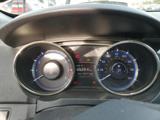 Photo 9 from auction – 2013 HYUNDAI SONATA SE with VIN 5NPEC4AC6DH690956