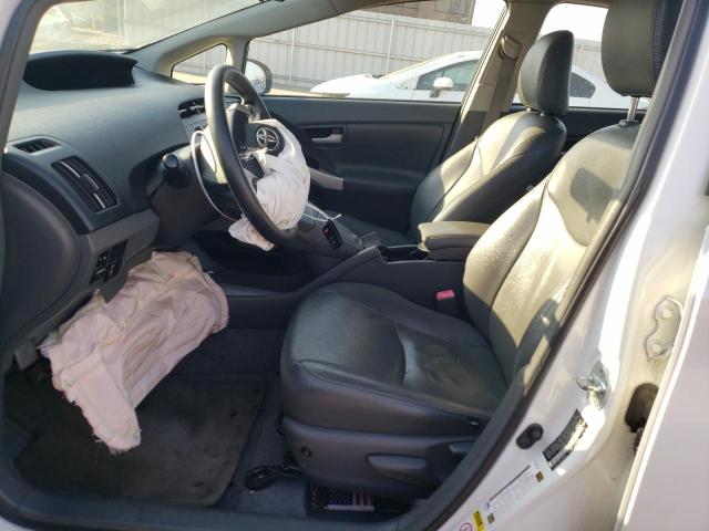 Zdjęcie 7 z aukcji – 2011 TOYOTA PRIUS z VIN JTDKN3DU3B0295994
