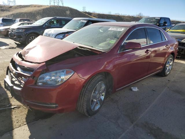 CHEVROLET MALIBU 2LT 2011 with VIN 1G1ZD5E17BF207472 - Photo from auction