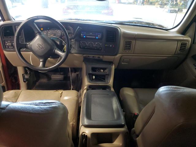 Photo 8 from auction – 2002 CHEVROLET AVALANCHE with VIN 3GNEC13TX2G325401