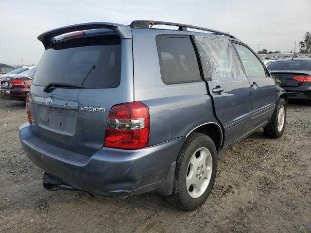 Photo 3 from auction – 2005 TOYOTA HIGHLANDER with VIN JTEEP21A350088498