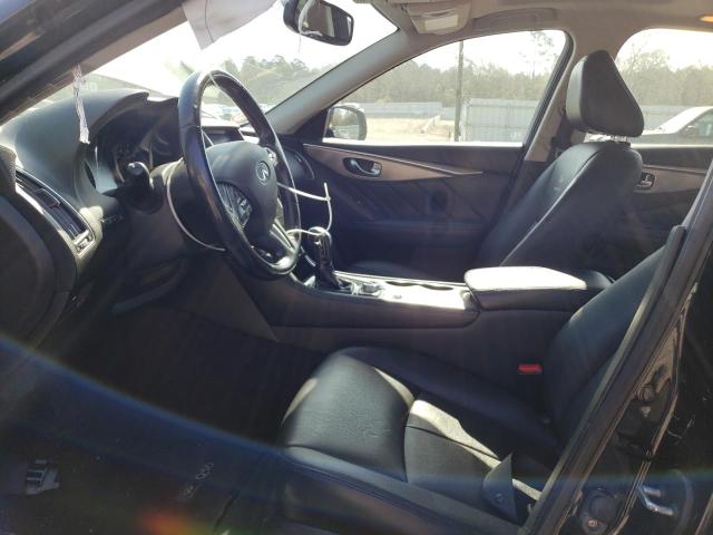 Photo 7 from auction – 2014 INFINITI Q50 BASE with VIN JN1BV7AR7EM688632