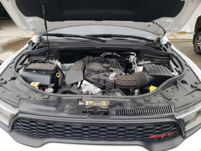 Photo 12 from auction – 2021 DODGE DURANGO SR with VIN 1C4SDJGJ2MC682420