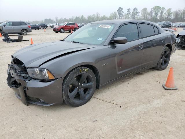 DODGE CHARGER R/ 2014 z numerem VIN 2C3CDXCT9EH309327 - Zdjęcie z aukcji