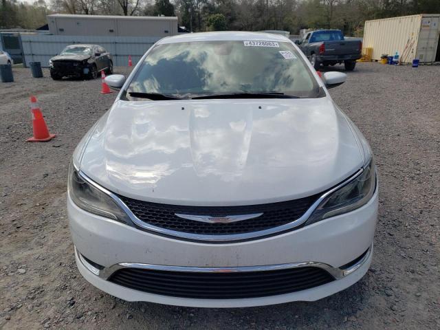 Photo 5 from auction – 2016 CHRYSLER 200 LIMITE with VIN 1C3CCCAB8GN171926