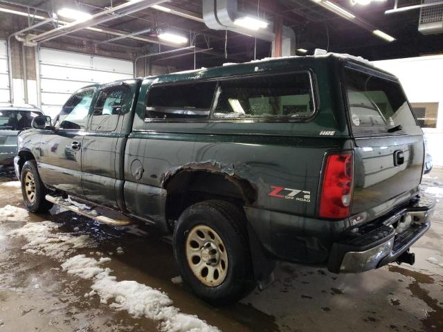Photo 2 from auction – 2005 CHEVROLET SILVERADO with VIN 1GCEK19B75E233877