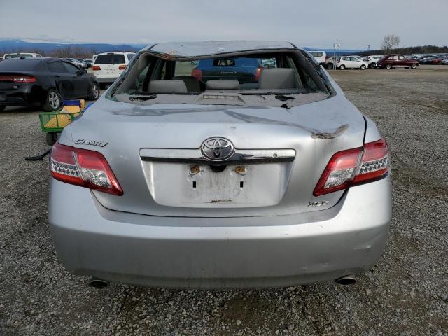 Photo 6 from auction – 2010 TOYOTA CAMRY SE with VIN JTNBK3EK8A3049165