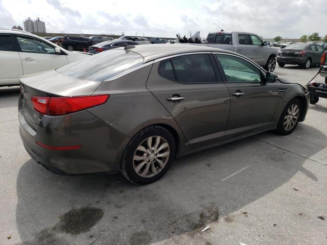 Photo 3 from auction – 2015 KIA OPTIMA with VIN 5XXGM4A72FG399605