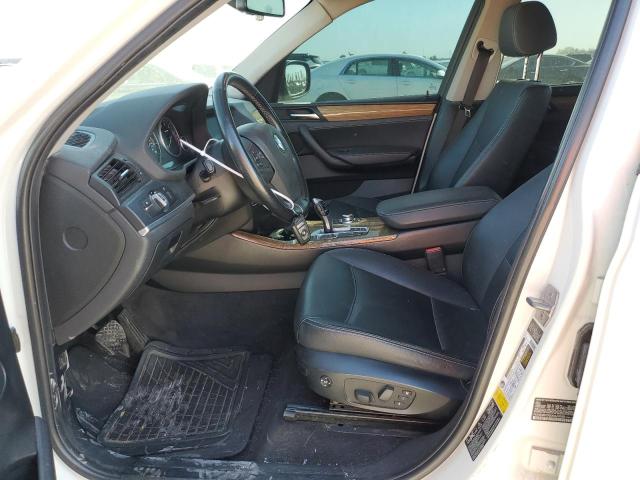 Photo 7 from auction – 2013 BMW X3 XDRIVE2 with VIN 5UXWX9C56D0A22058