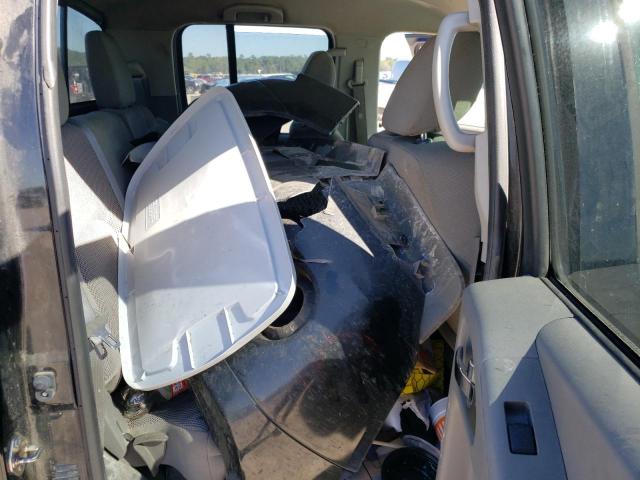 Photo 10 from auction – 2018 NISSAN FRONTIER S with VIN 1N6DD0ER9JN758904