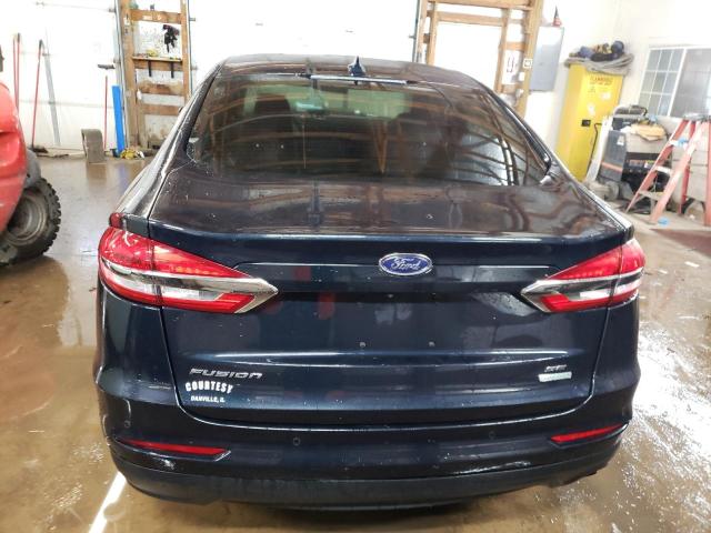 Photo 6 from auction – 2020 FORD FUSION SE with VIN 3FA6P0HD3LR164978