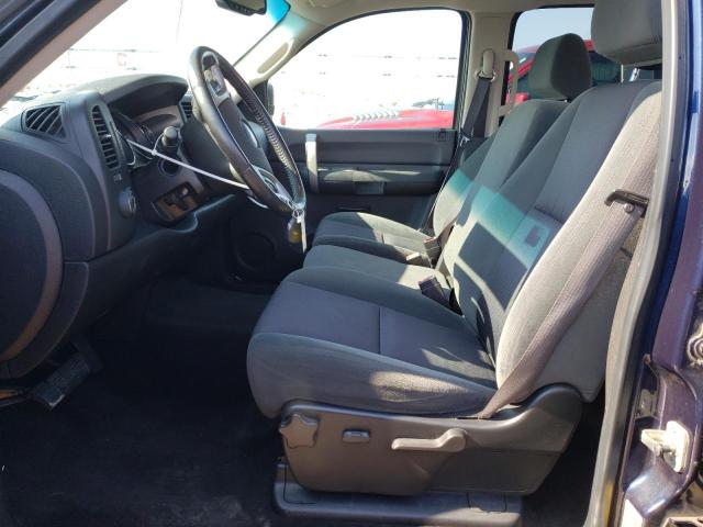 Photo 7 from auction – 2009 CHEVROLET SILVERADO with VIN 3GCEK23349G228366
