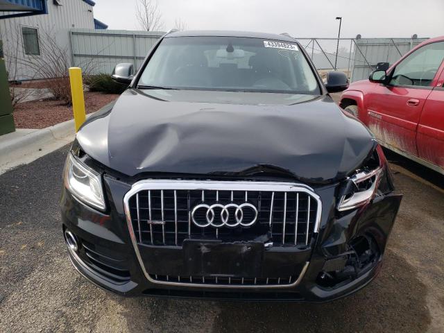 Photo 5 from auction – 2016 AUDI Q5 PREMIUM with VIN WA1L2AFP5GA056483