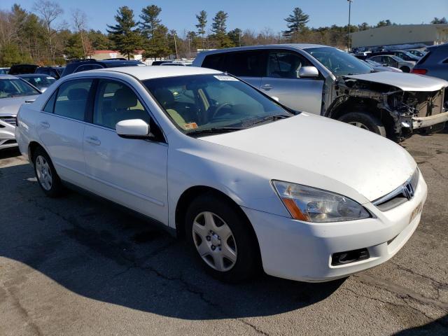 Photo 4 from auction – 2007 HONDA ACCORD with VIN 1HGCM56467A024110