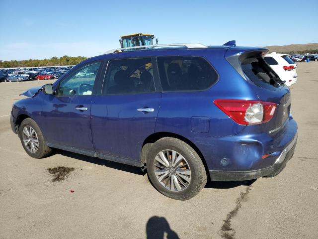 Photo 2 from auction – 2020 NISSAN PATHFINDER with VIN 5N1DR2BN3LC606189