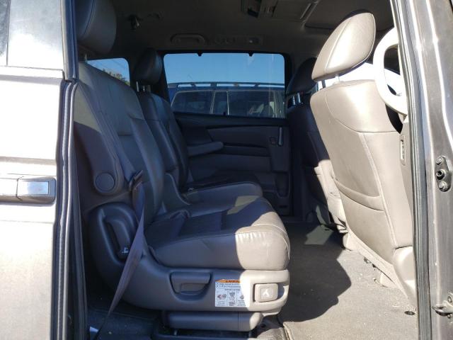 Photo 11 from auction – 2011 HONDA ODYSSEY EX with VIN 5FNRL5H69BB091374