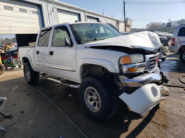 Photo 4 from auction – 2005 GMC NEW SIERRA with VIN 2GTEK13T151238558