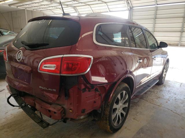Photo 3 from auction – 2017 BUICK ENCLAVE with VIN 5GAKRBKD4HJ120790