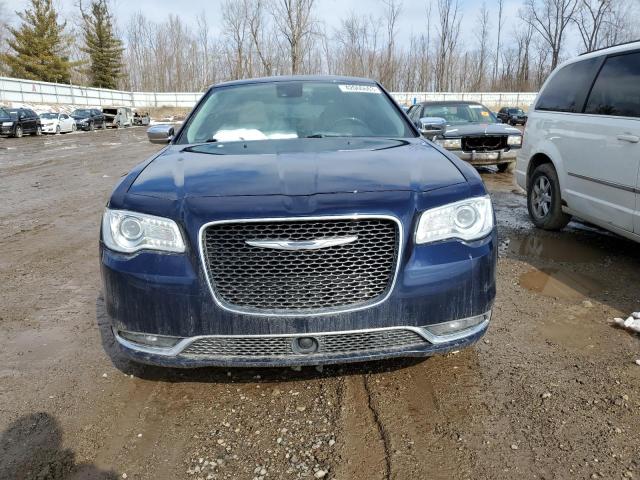 Photo 5 from auction – 2015 CHRYSLER 300C with VIN 2C3CCAKGXFH787715