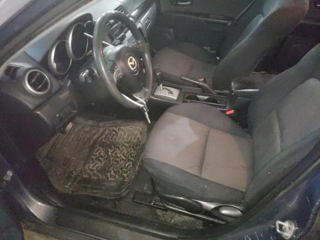 Photo 7 from auction – 2007 MAZDA 3 I with VIN JM1BK12F371764665