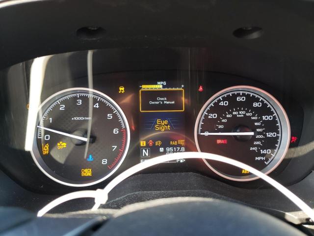 Photo 9 from auction – 2021 SUBARU FORESTER L with VIN JF2SKAUC5MH559243