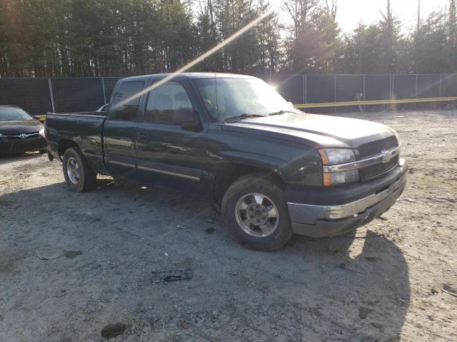 Photo 4 from auction – 2003 CHEVROLET SILVERADO with VIN 2GCEC19V831376813