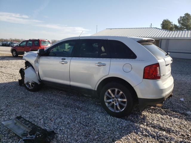 Photo 2 from auction – 2011 FORD EDGE SEL with VIN 2FMDK3JC8BBA02856