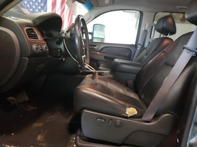 Photo 7 from auction – 2012 GMC SIERRA K25 with VIN 1GT121E83CF129712