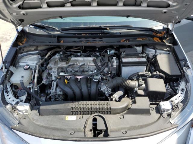 Photo 11 from auction – 2021 TOYOTA COROLLA LE with VIN 5YFEPMAE4MP253014