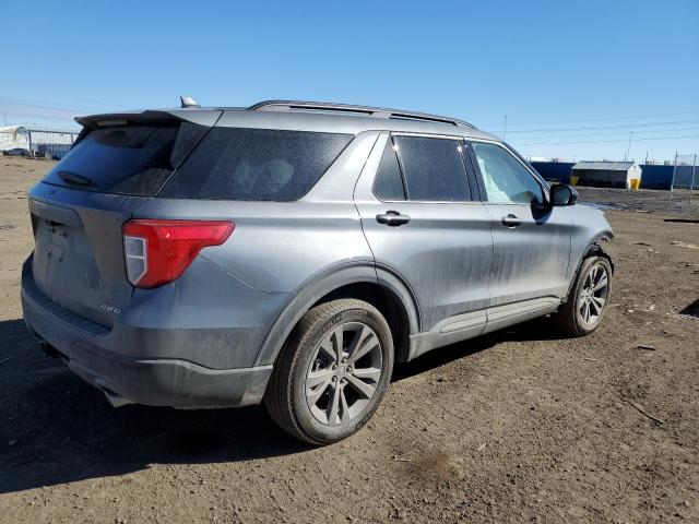 Photo 3 from auction – 2022 FORD EXPLORER X with VIN 1FMSK8DH5NGB94780