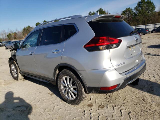 Photo 2 from auction – 2017 NISSAN ROGUE S with VIN KNMAT2MT4HP511175