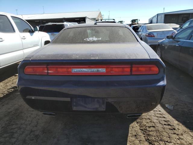 Photo 6 from auction – 2014 DODGE CHALLENGER with VIN 2C3CDYAG6EH101160