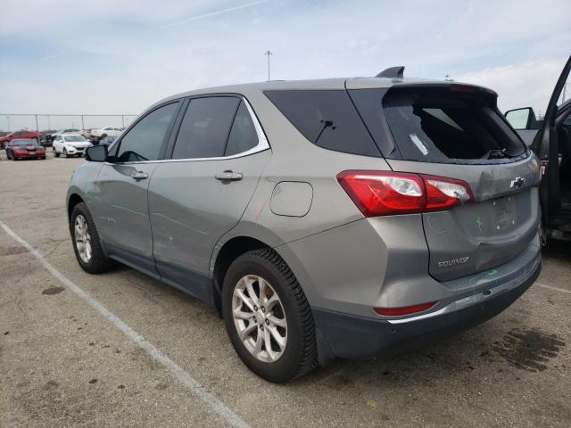 Photo 2 from auction – 2018 CHEVROLET EQUINOX LT with VIN 3GNAXSEV0JS621157
